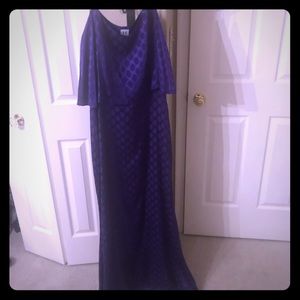 Halston Heritage Gown